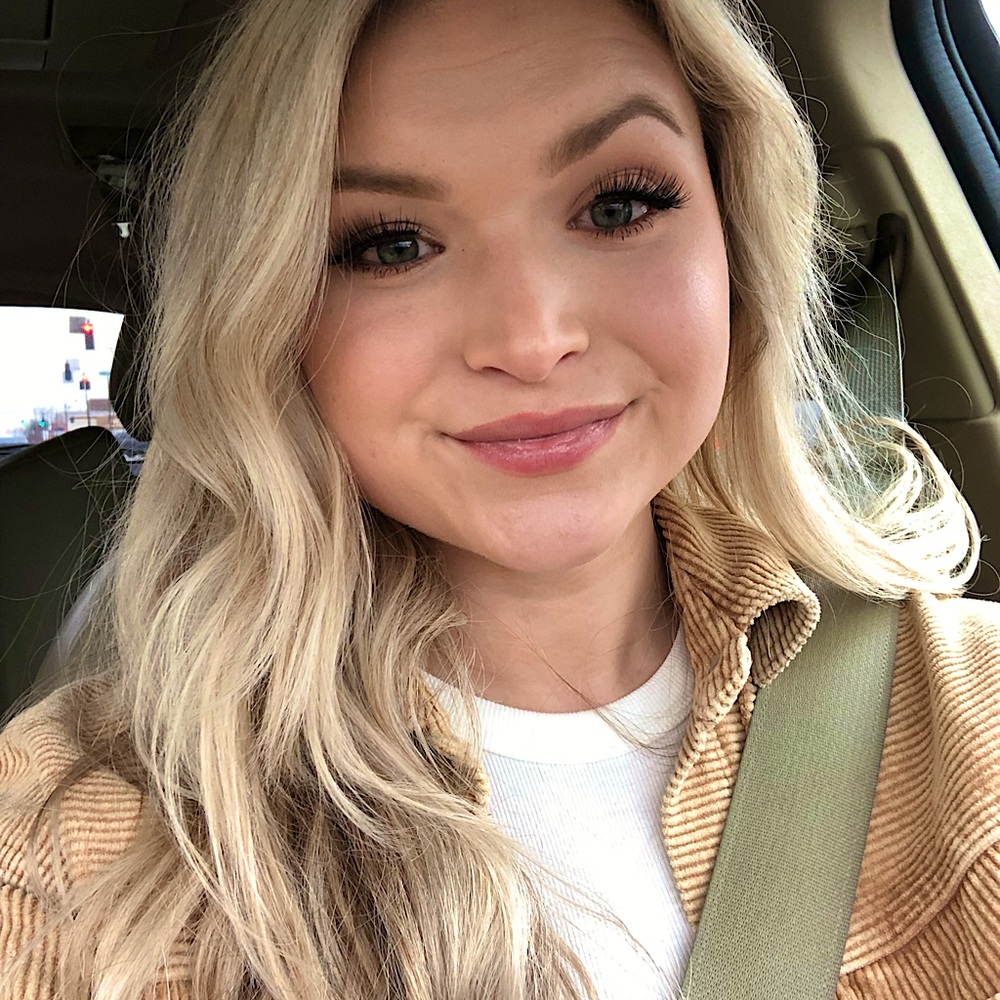 Meet your Posher, Kristyn